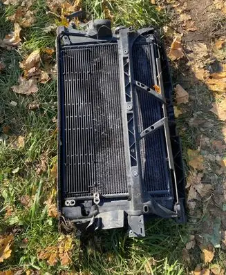 Volkswagen Phaeton Radiator set 