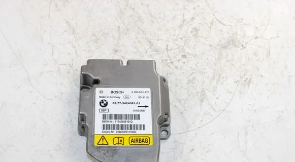 BMW X3 E83 Airbag control unit/module 3424581