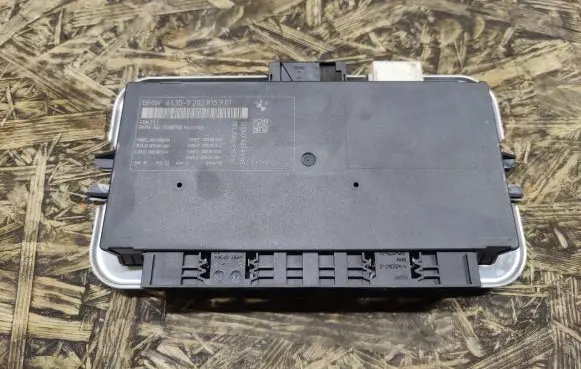 BMW 7 F01 F02 F03 F04 Light module LCM 9203815901 61359203815901