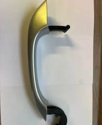 Porsche Macan (95B) Front door exterior handle 95B837206