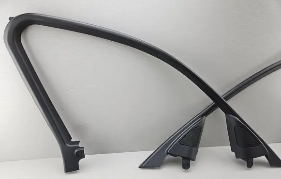 BMW 3 F30 F35 F31 Front door trim (molding) 7323507 51337323507 7323508