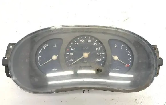 Renault Kangoo I Speedometer (instrument cluster) 7700313173K8 07040769902