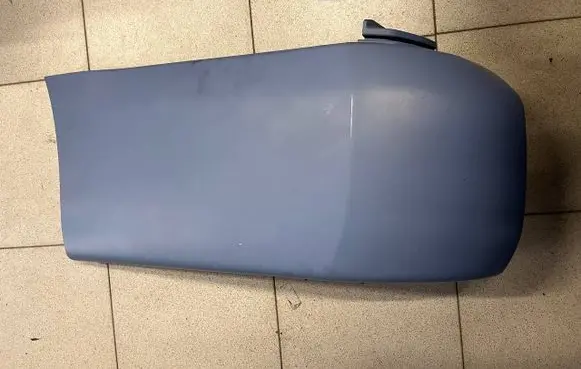 Peugeot Expert Front bumper upper radiator grill 9813523577