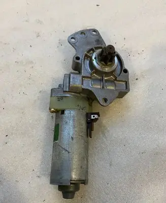 Audi A6 S6 C5 4B Seat adjustment motor 0130002521 19838600