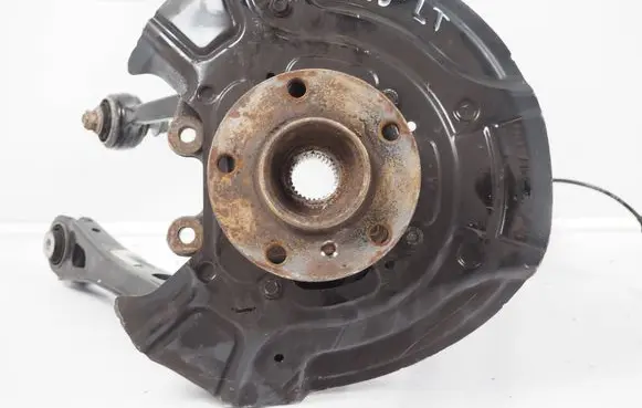 BMW X3 F25 Rear wheel hub spindle/knuckle 6797569MWKG 6797569
