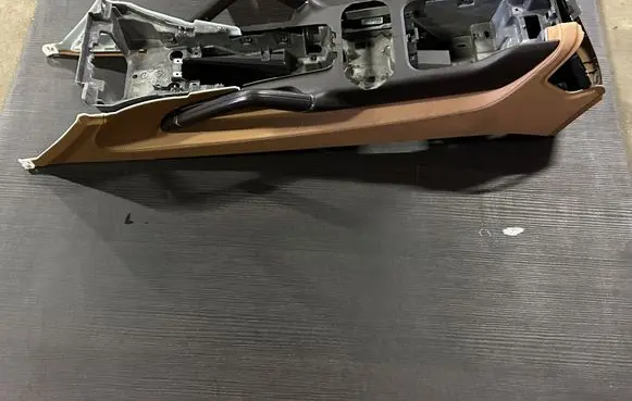 Porsche Cayenne (92A) Center console 4580110002 4580110502