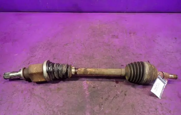 Renault Clio III Front driveshaft 