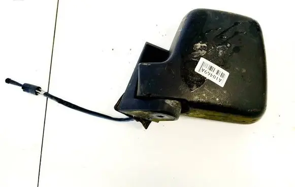 Citroen Jumpy Front door electric wing mirror E2015013