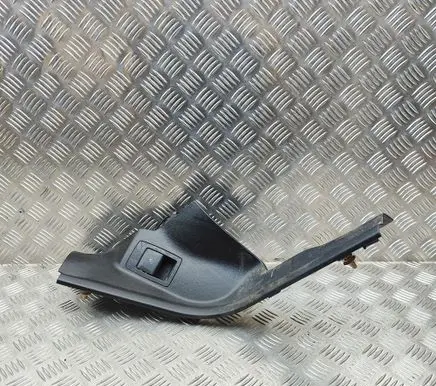 BMW iX3 G08 Rear sill trim cover 7432100 7446642