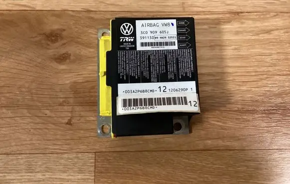 Airbag control unit/module