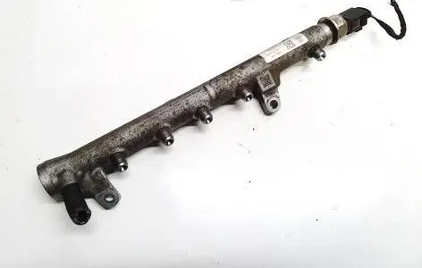 Skoda Superb B6 (3T) Fuel main line pipe 03l130089b r03l125a