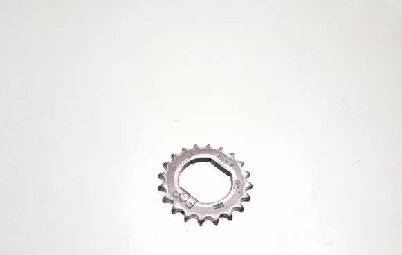 Opel Astra H Timing chain sprocket 55355345 Z14XEP