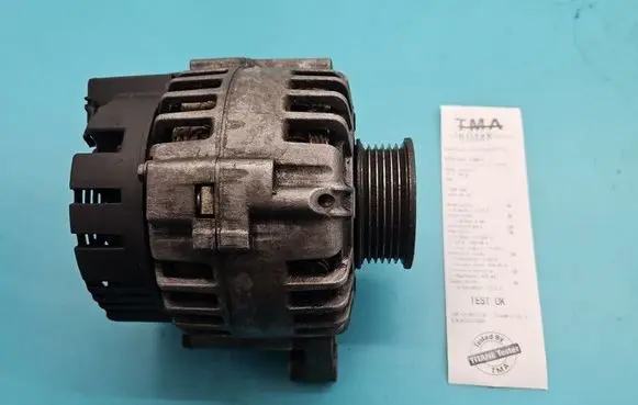 Audi A6 S6 C5 4B Generator/alternator 078903016AC IMPRK1564382