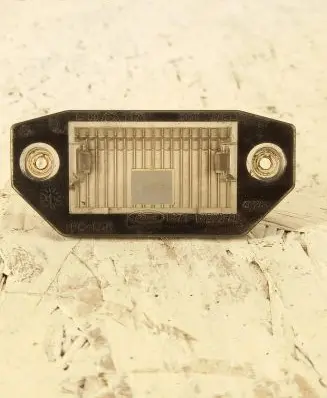 Ford Mondeo Mk III Number plate light 1S7113550AC