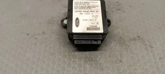 Ford Kuga I Light module LCM 3M5113K031AF YL900G6K5 VP3M5F13K031AF