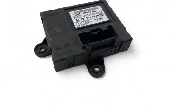 Central body control module