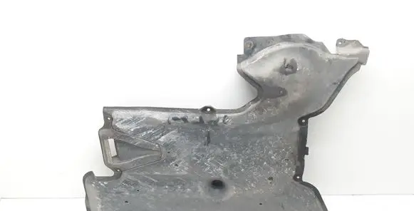 Mercedes-Benz GLK (X204) Engine splash shield/under tray