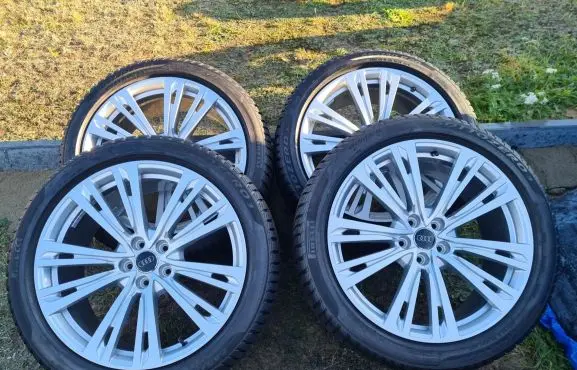 Audi A8 S8 D5 R20 alloy rim 4N0601025Q