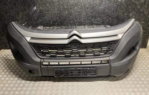 Citroen Jumper Front bumper