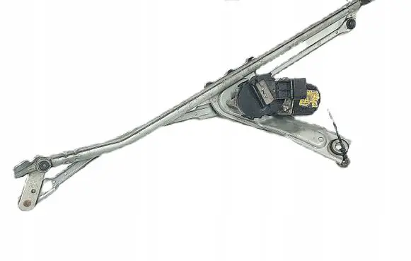 Mini One - Cooper R50 - 53 Front wiper linkage and motor 53555304