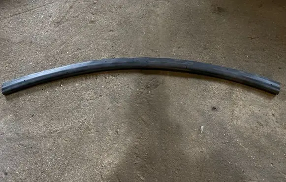 Engine compartment rubber