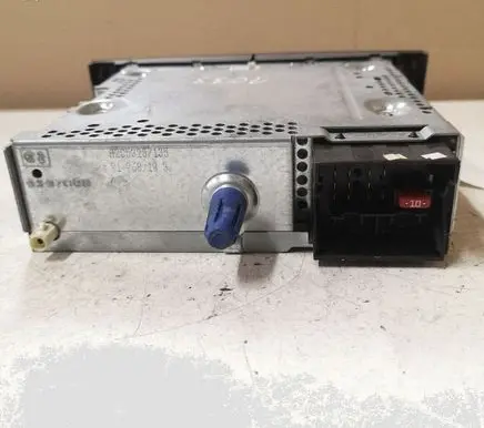 Peugeot 308 Radio/CD/DVD/GPS head unit 96662671 A2C53284719