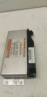 Audi A4 S4 B5 8D Engine control unit/module 4D0907379D 0265108005 DT0545955328