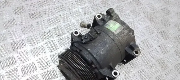 Volvo XC70 Air conditioning (A/C) compressor (pump) 30780326