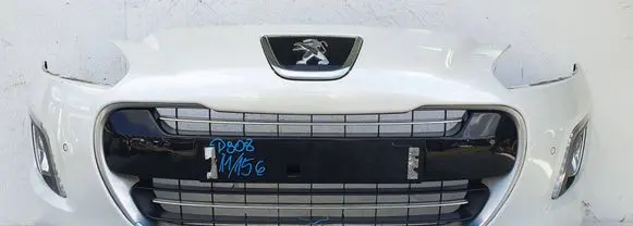 Front bumper