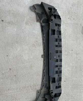 Ford Fiesta Front bumper skid plate/under tray C1BB8B384A