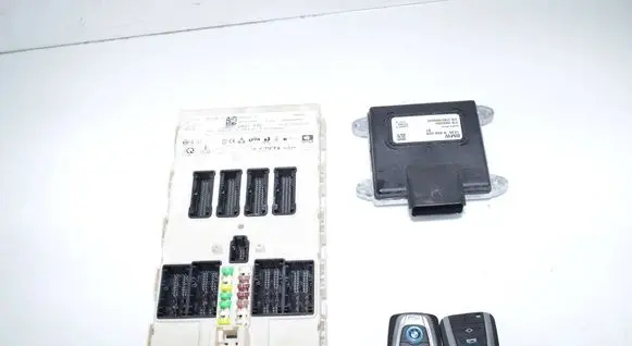 BMW i3 Engine ECU kit and lock set 9456560 12389456560 5A42139