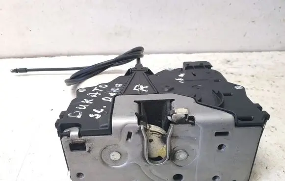 Fiat Ducato Sliding door lock 1385699080