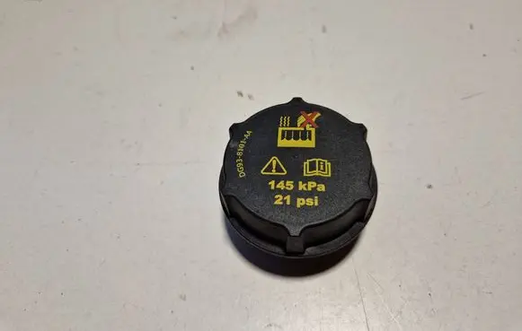 Ford Fiesta Coolant expansion tank/reservoir cap 721659816