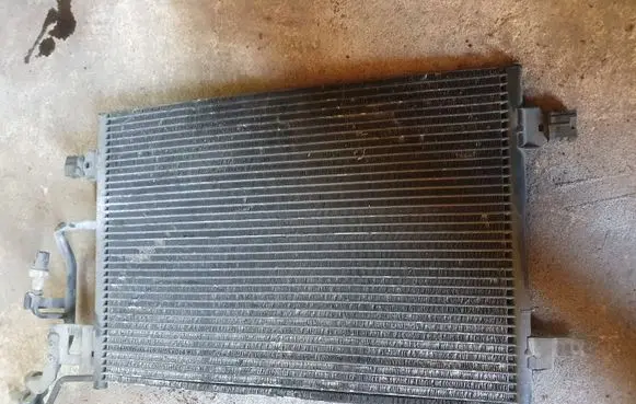 Volkswagen PASSAT B5.5 A/C cooling radiator (condenser)