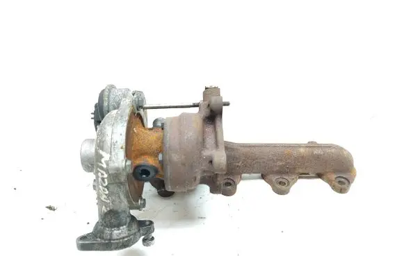 Citroen C3 Turbo KP35487599 687599 54359710009