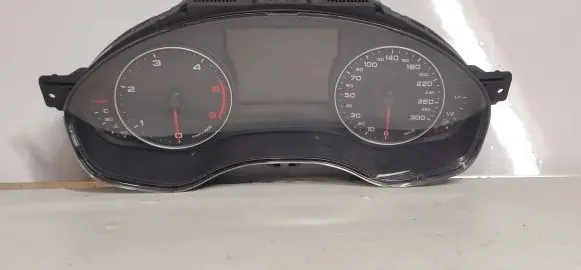 Audi A6 C7 Speedometer (instrument cluster) 4G8920900F 0263678041