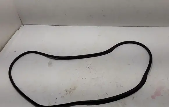 Audi A6 S6 C8 4K Trunk rubber seal (body) 4K9827705E