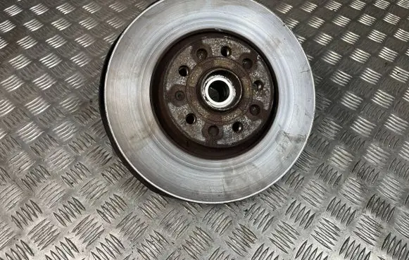 Audi A3 S3 8V Front wheel hub spindle knuckle 5Q0407258C