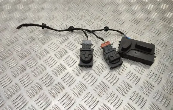 Seat control switch