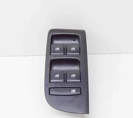 Opel Zafira C Electric window control switch 13305009