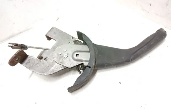 Handbrake/parking brake lever assembly