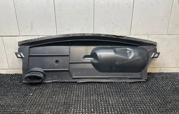 Renault Megane III Intercooler air guide/duct channel 214760023R