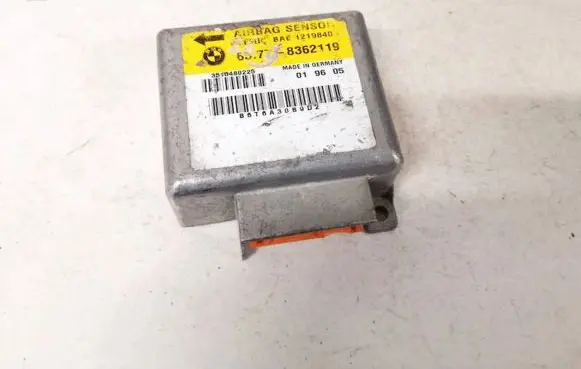 Airbag control unit/module