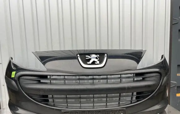 Peugeot 207 Front bumper 9680137280 43923 003681