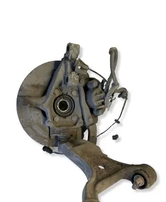 Volvo V70 Front wheel hub spindle knuckle 9461943