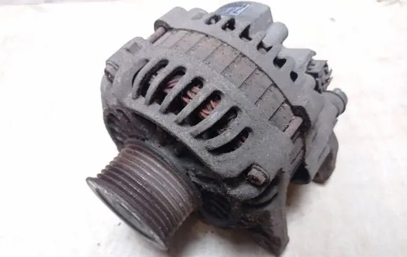 Mazda 6 Generator/alternator A3TB6581