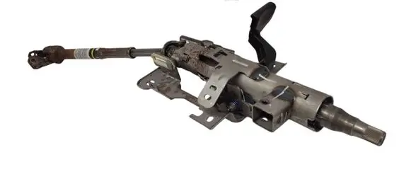 Citroen C4 II Steering wheel axle 61NKZD0084861