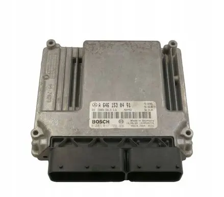 Mercedes-Benz Vito Viano W639 Engine control unit/module A6461530491