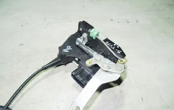 Jaguar S-Type Rear door lock 5W4A5426413DA 5W4A5426413