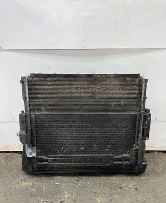 BMW X3 E83 Radiator set 64006450 9694943114701 3415446